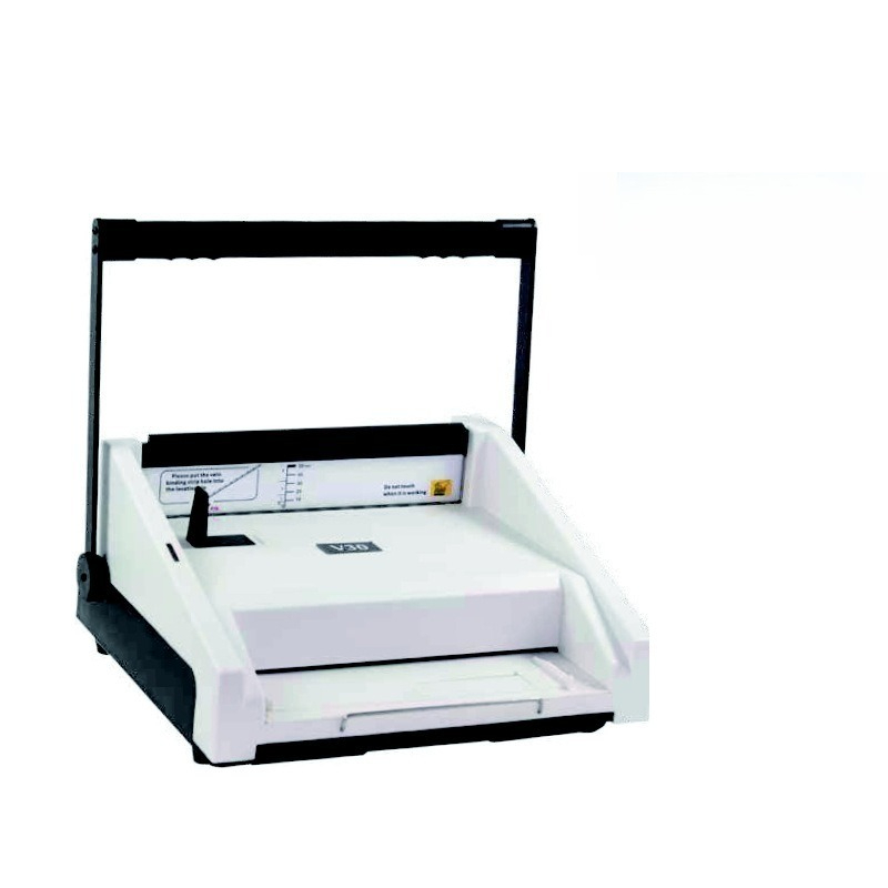 12-Hole nail binding machine E - Commercial Document Printing review and price