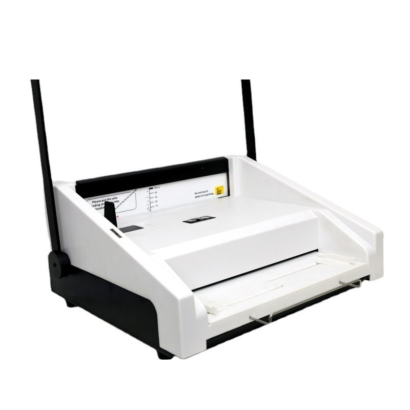 12-Hole nail binding machine E - Commercial Document Printing review and price