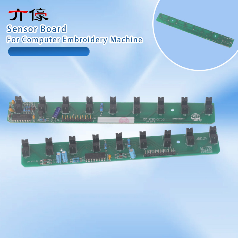 EF103 EF112 New EF921 Sensor B - Embroidery Digitizing Software review and price