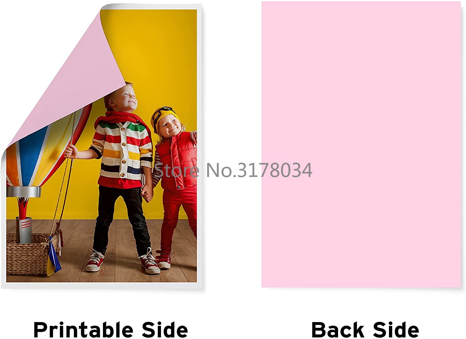 100grams Sublimation Paper Hea - White Toner Transfer Paper review and price