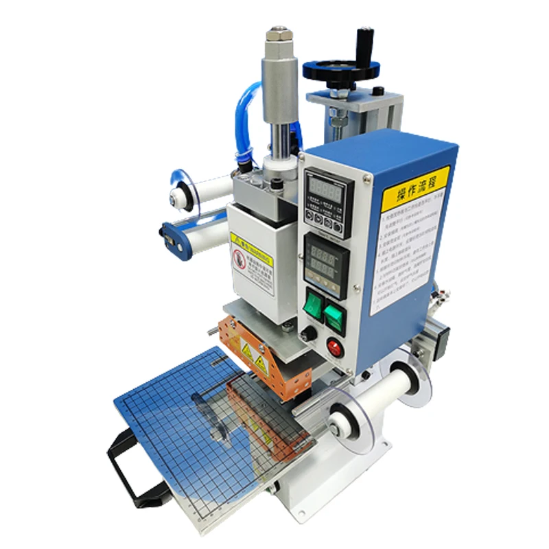 Small Automatic WL-CT01/02 DTF - Foil Transfer Machine review and price