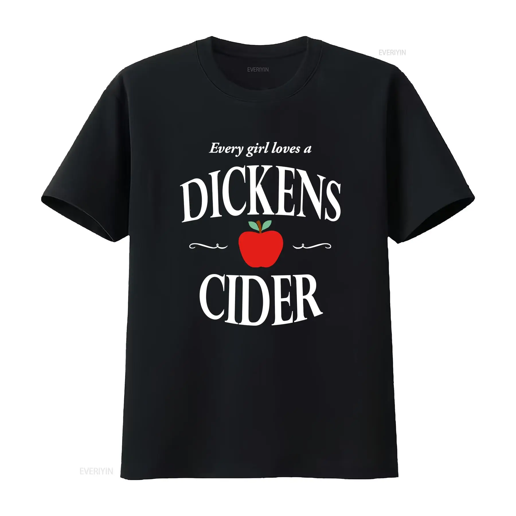 Every Girl Loves a Dickens Cid - Commercial Shirt Printing review and price