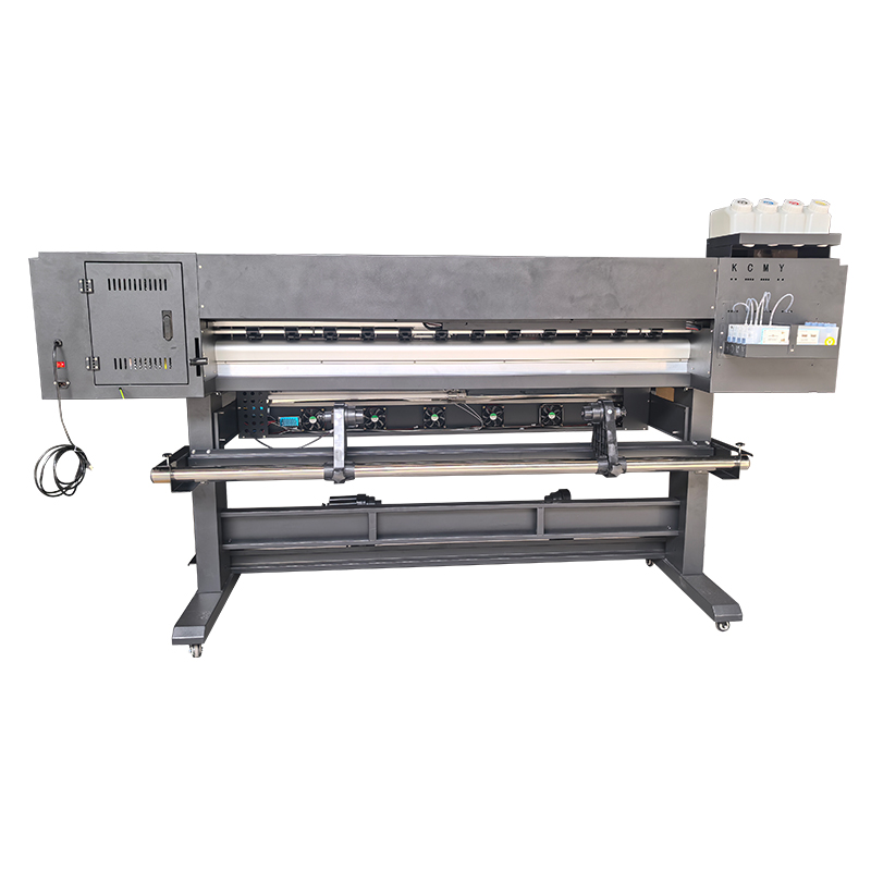 Easy Operation 1.6m Large Form - Commercial Shirt Printing review and price