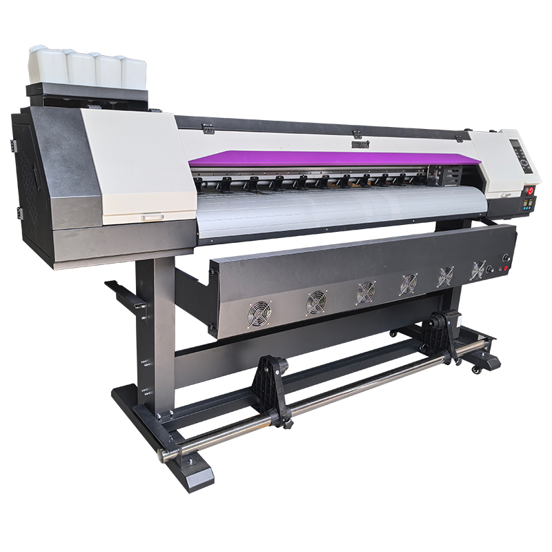 Easy Operation 1.6m Large Form - Commercial Shirt Printing review and price