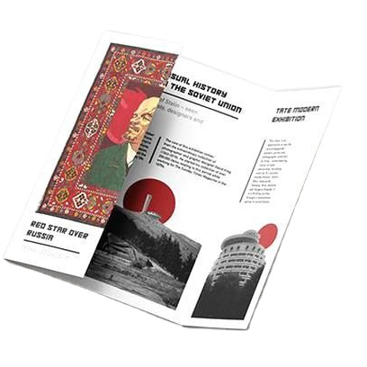 Custom Full Color Double Sided - Commercial Flyer Printing review and price