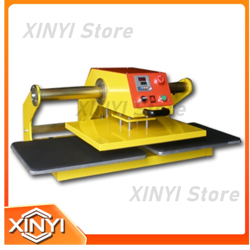 Commercial Grade Pneumatic Tsh - Commercial Printing Machine For Shirts review and price