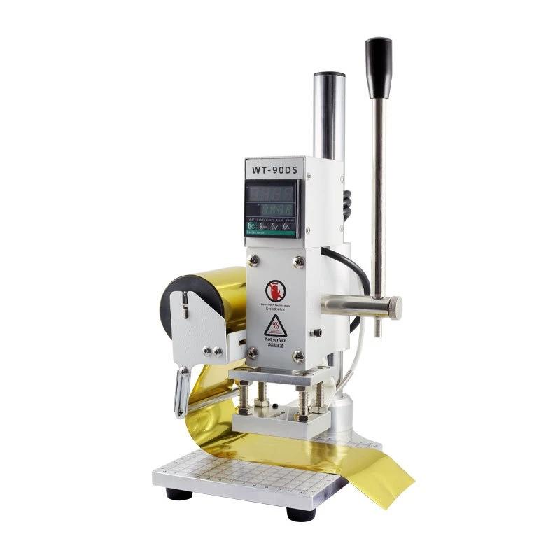 Hot Foil Stamping Machine 300W - Foil Transfer Machine review and price