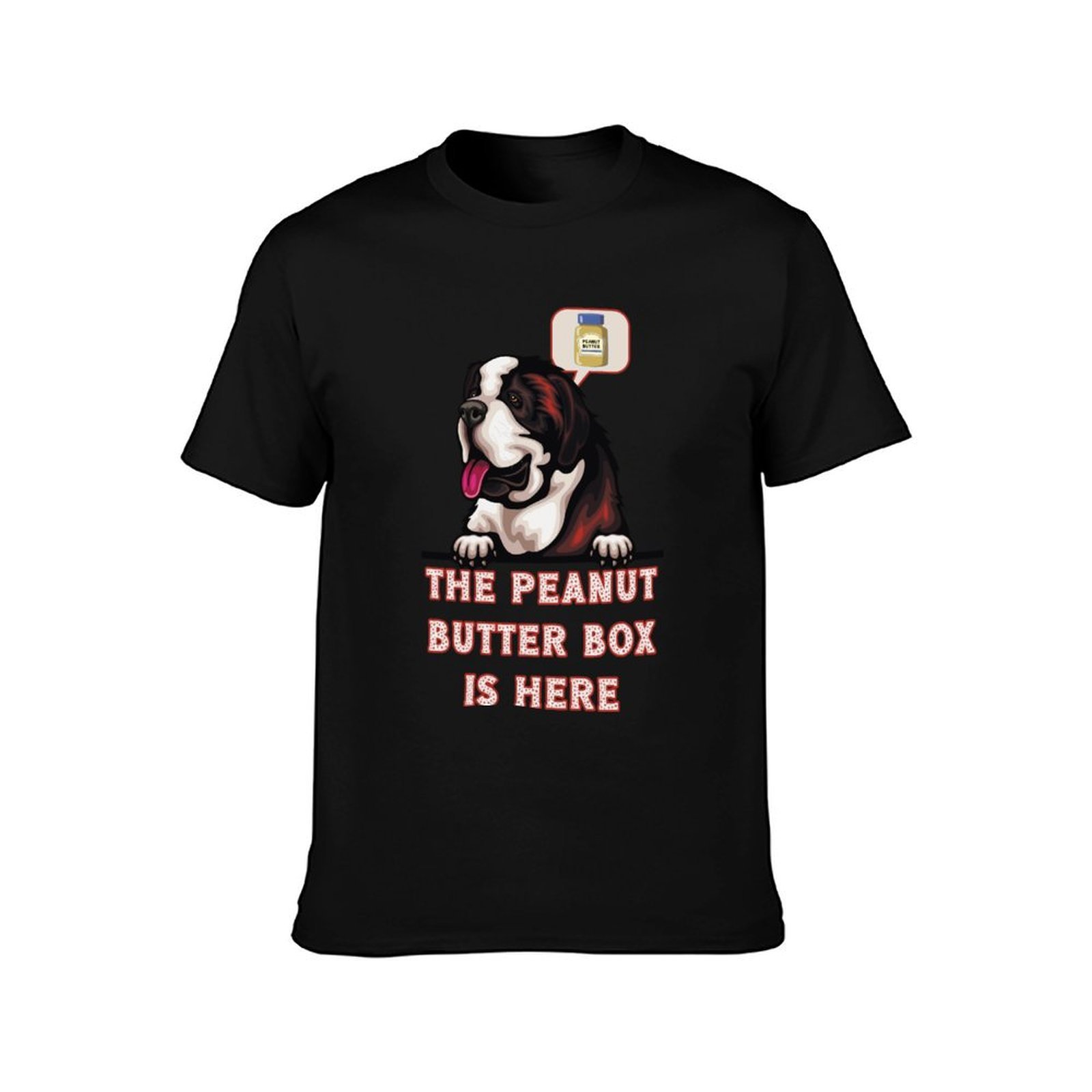 The Peanut Butter Box Is Here: - Commercial Shirt Printing review and price