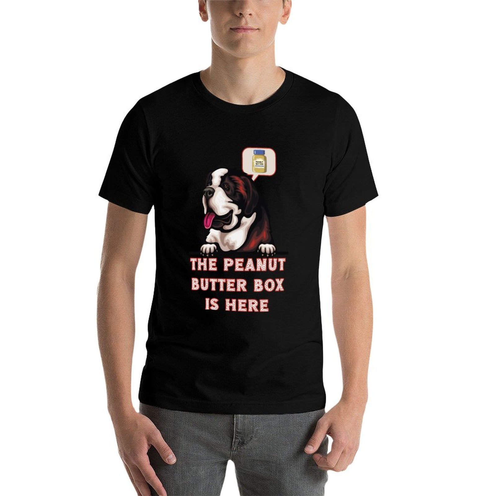 The Peanut Butter Box Is Here: - Commercial Shirt Printing review and price