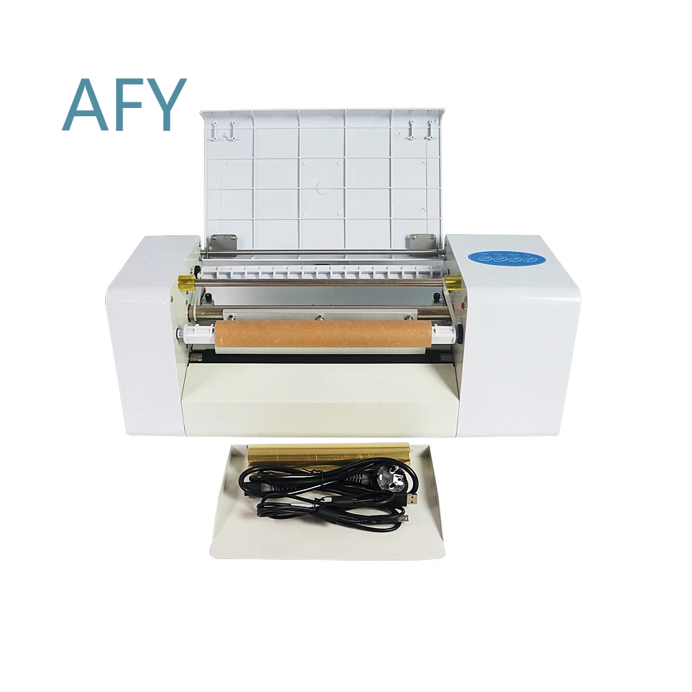 LY 400 A B C D Foil Press Prin - Foil Transfer Machine review and price