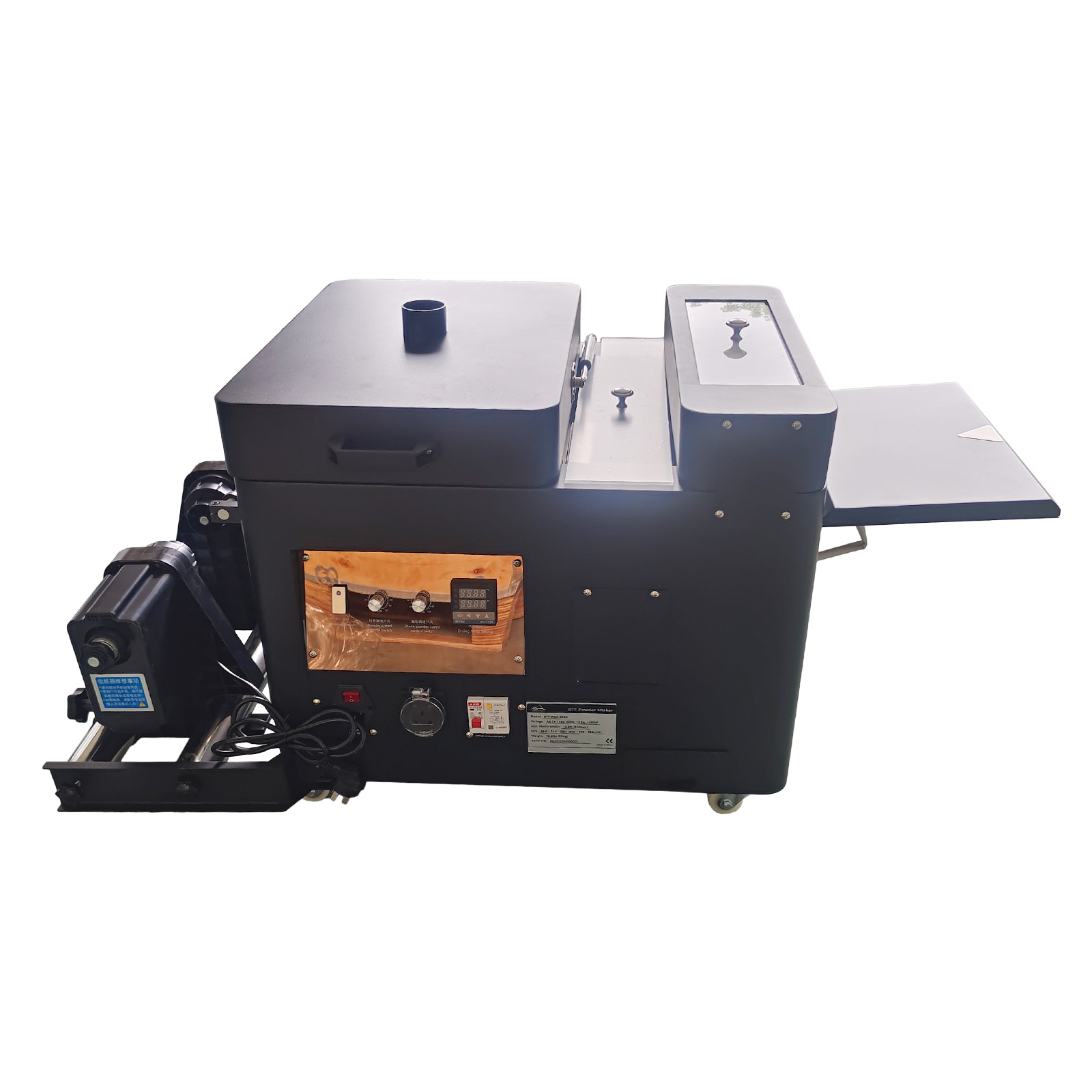US Stock Economic A3 Automatic - Commercial Printing Machine For Shirts review and price