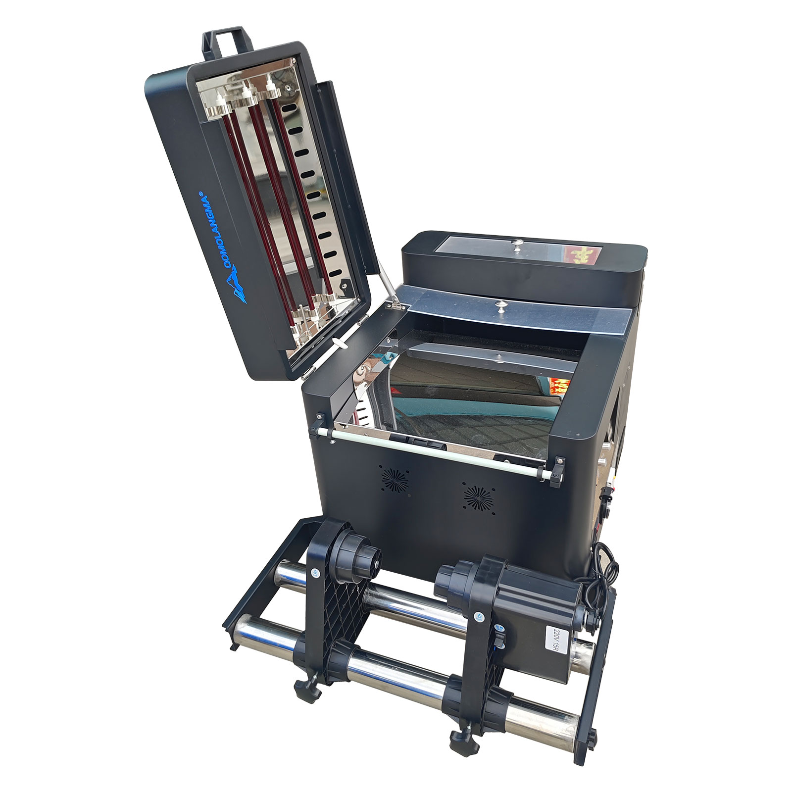 US Stock Economic A3 Automatic - Commercial Printing Machine For Shirts review and price