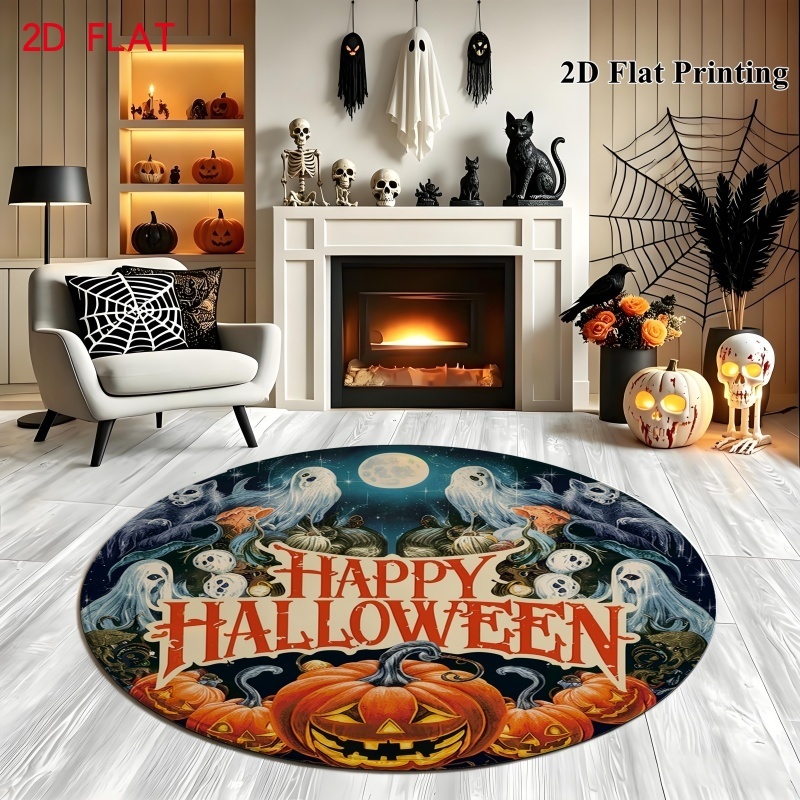 Halloween Haunted House Pumpki - Wholesale Commercial Printing review and price