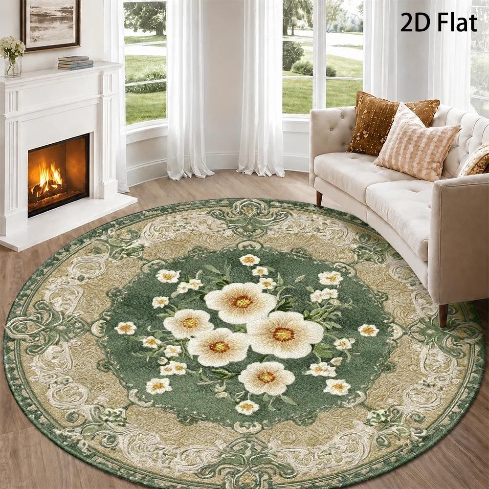 European Royal Round Carpet Bl - Wholesale Commercial Printing review and price