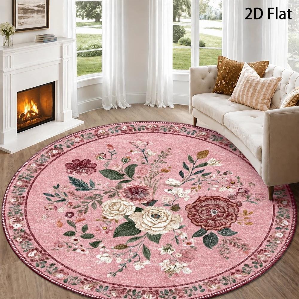 European Royal Round Carpet Bl - Wholesale Commercial Printing review and price