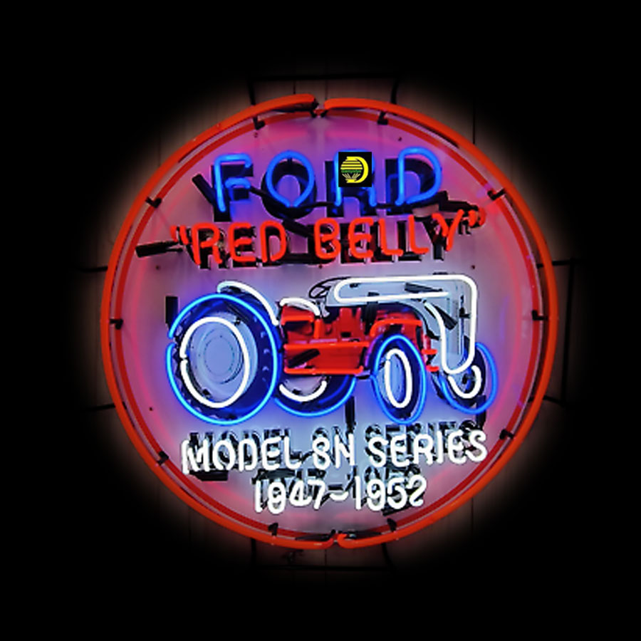 For Red Belly Neon Sign Tracto - Commercial Printing Ink review and price
