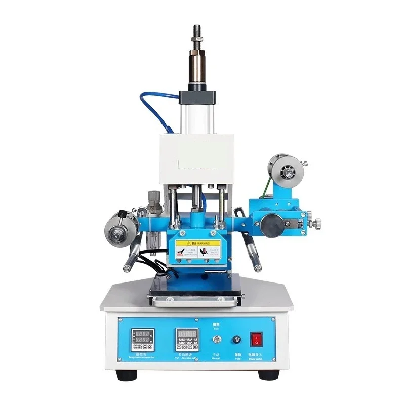BY5-1 Hot Stamping Machine – f - Foil Transfer Machine review and price
