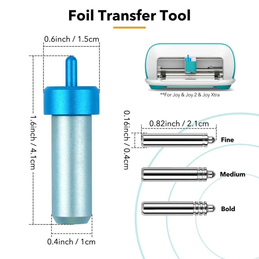 3-In-1 Foil Transfer Kit For J - Foil Transfer Machine review and price