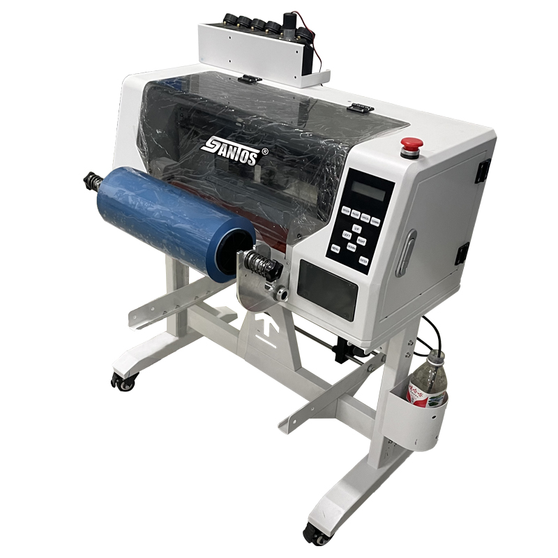 Wide Format Multicolor Double- - Commercial Dtf Printing review and price