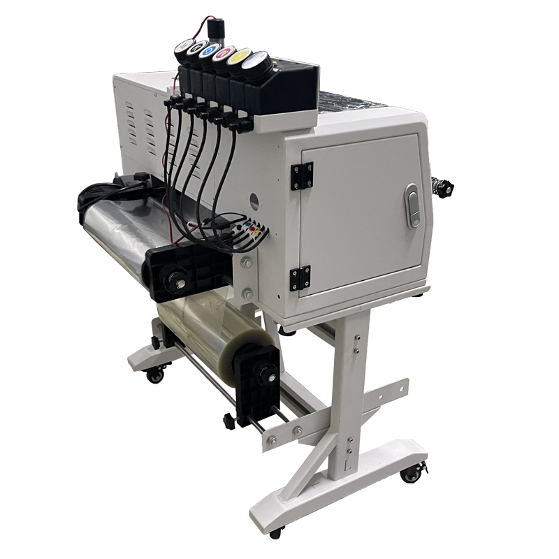 Wide Format Multicolor Double- - Commercial Dtf Printing review and price