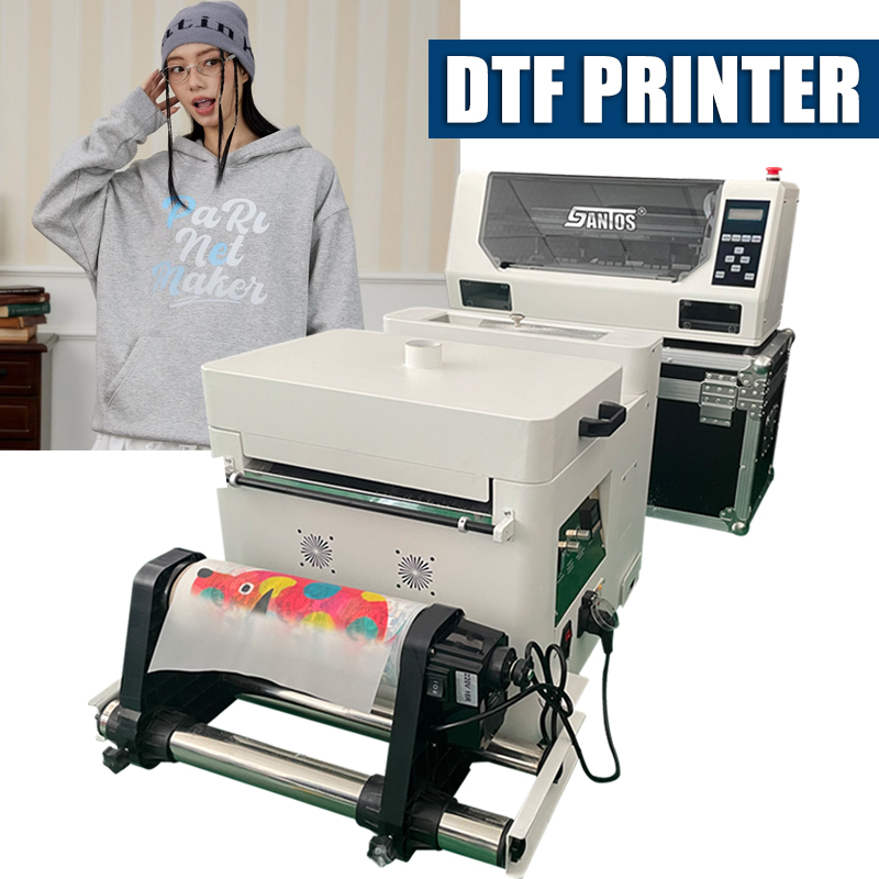 New Condition DTF Small A3 Whi - Commercial Printing Machine For Shirts review and price