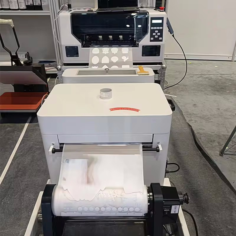 New Condition DTF Small A3 Whi - Commercial Printing Machine For Shirts review and price