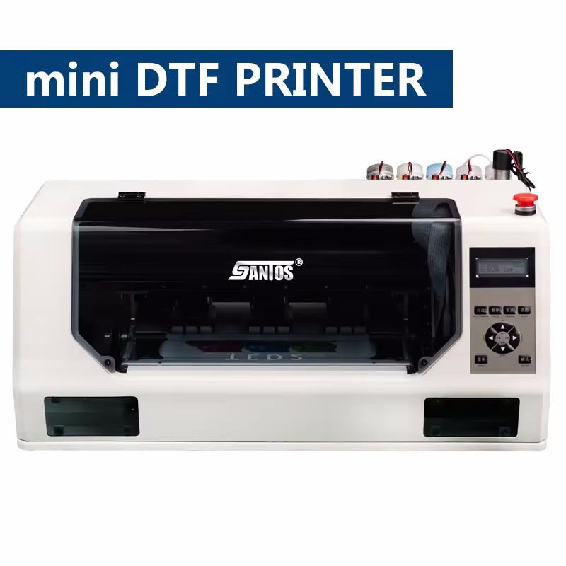 New Condition DTF Small A3 Whi - Commercial Printing Machine For Shirts review and price