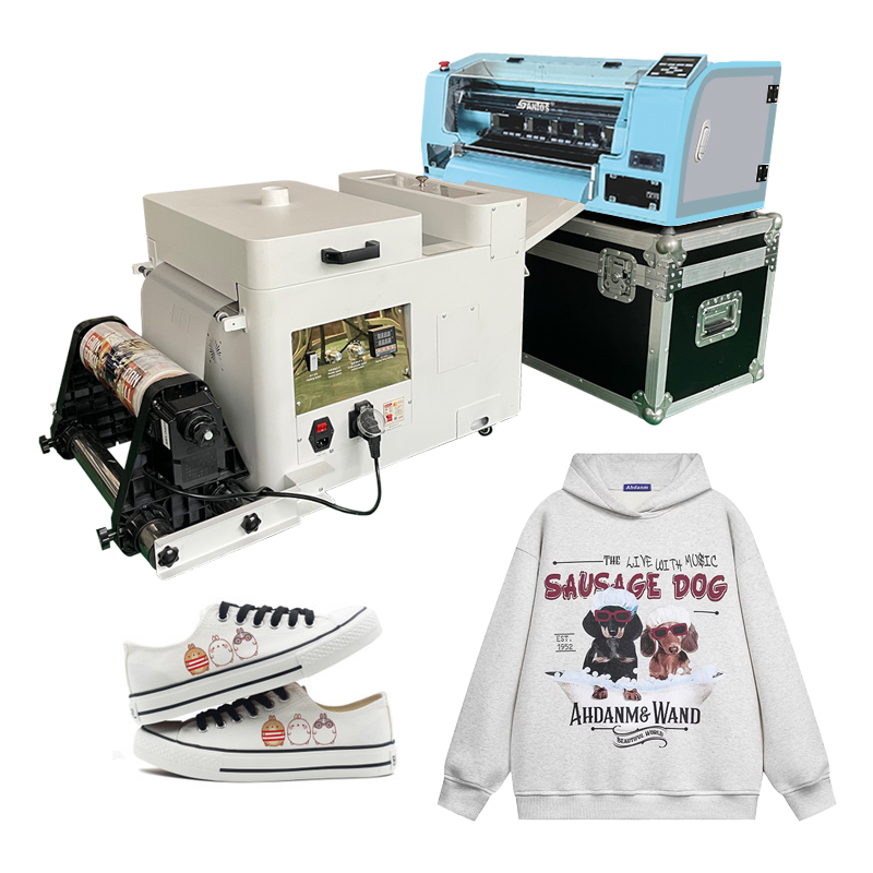 A3 33CM DTF Printer Machine Mu - Commercial Printing Machine For Shirts review and price
