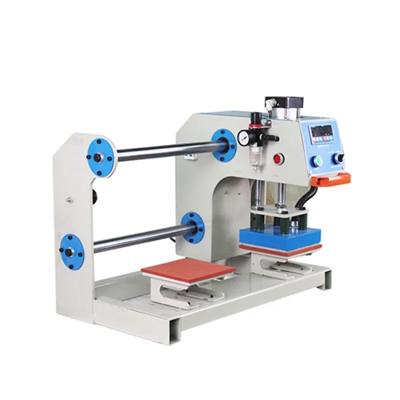 250x350mm Double Station Pneum - Foil Transfer Machine review and price