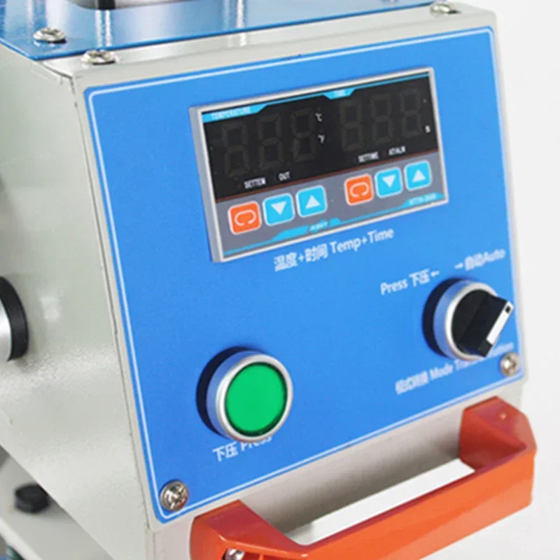 250x350mm Double Station Pneum - Foil Transfer Machine review and price